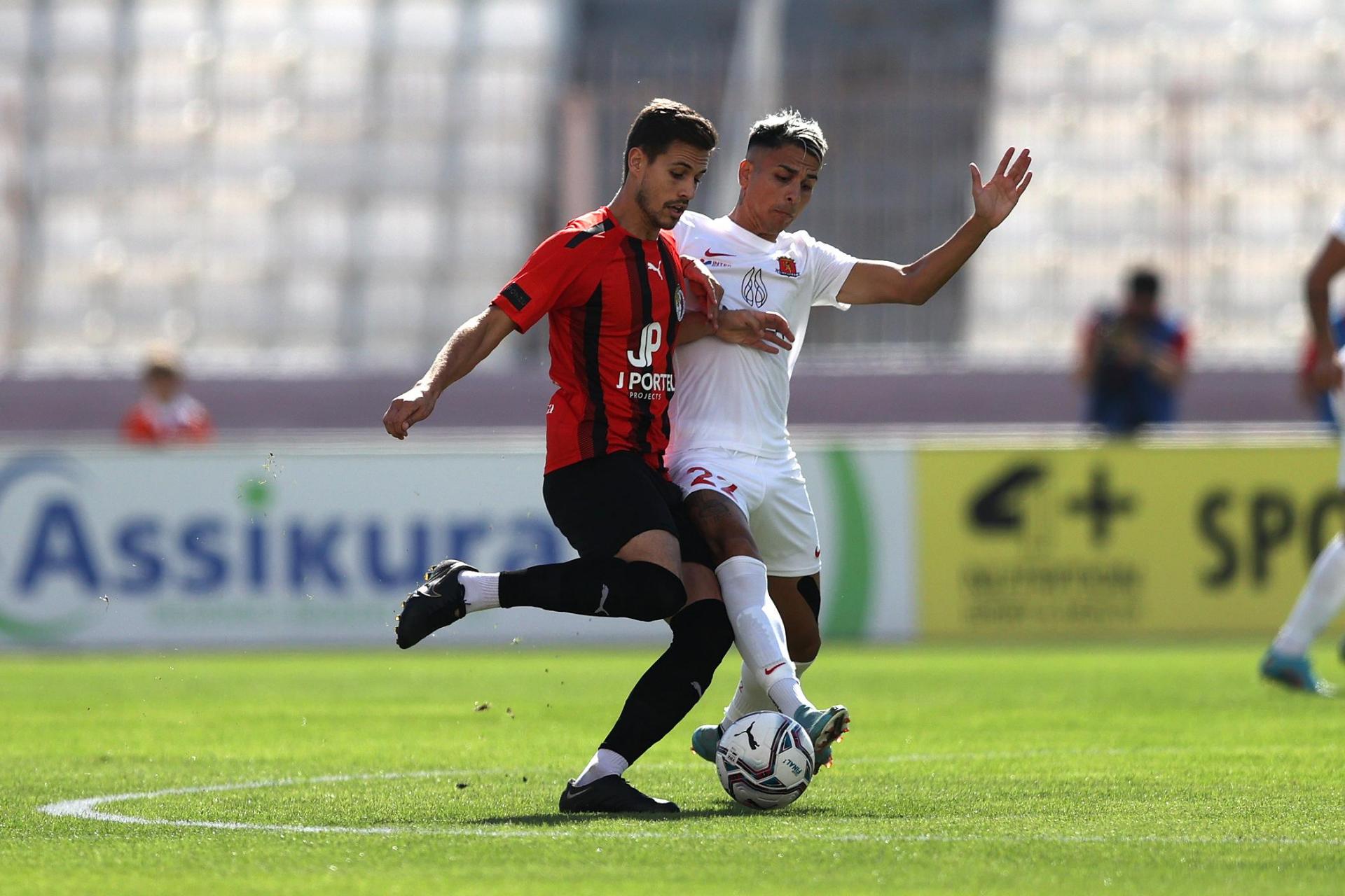 An Important win against Hamrun